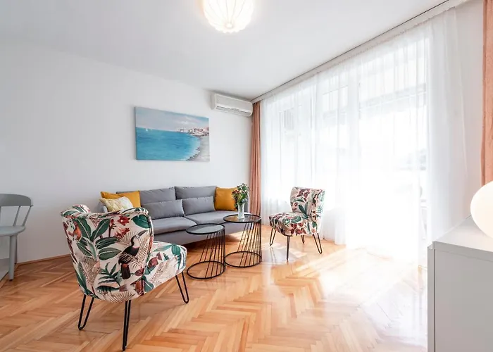 Apartmán Bulevar Dubrovník