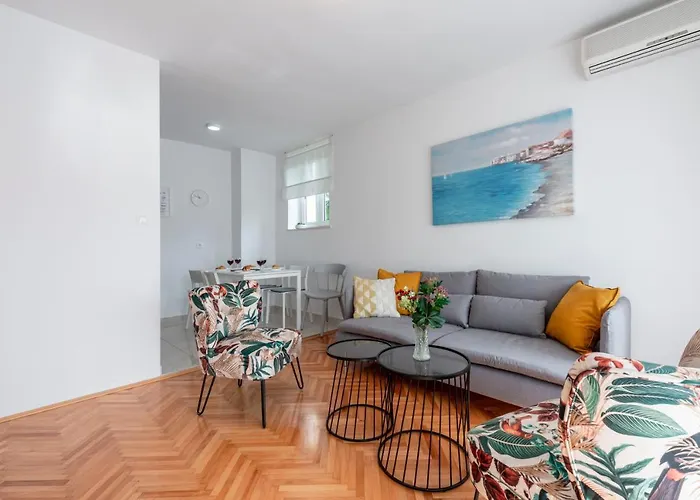 Bulevar Apartmán Dubrovník